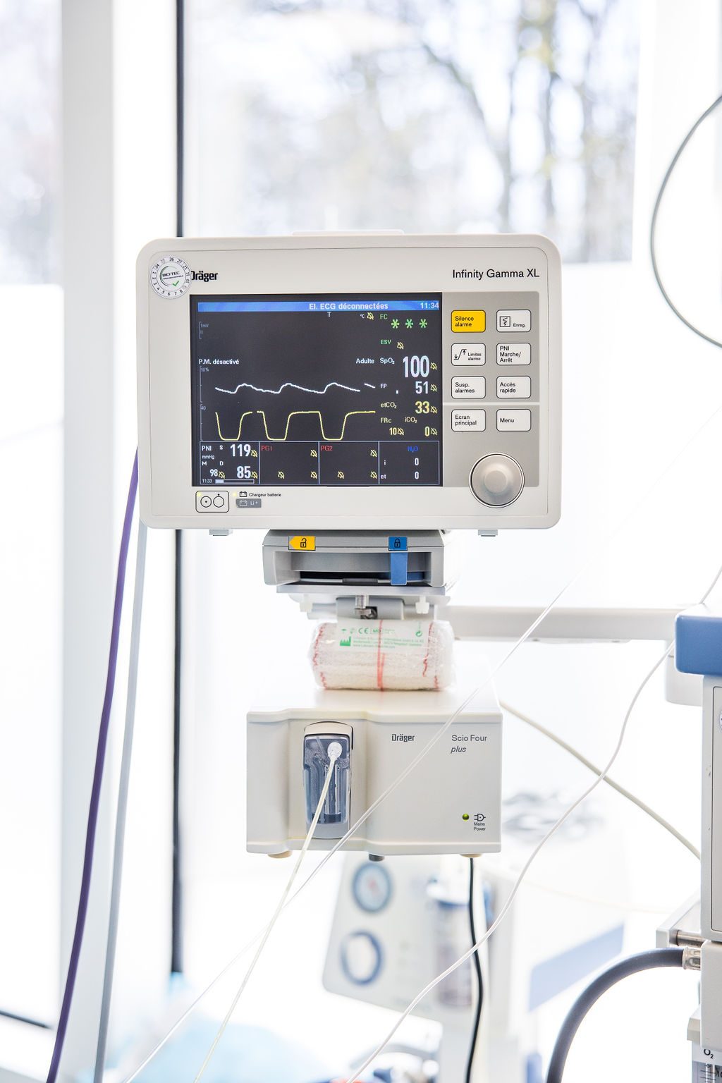 Cadre médical premium — Abdominoplastie Waterloo