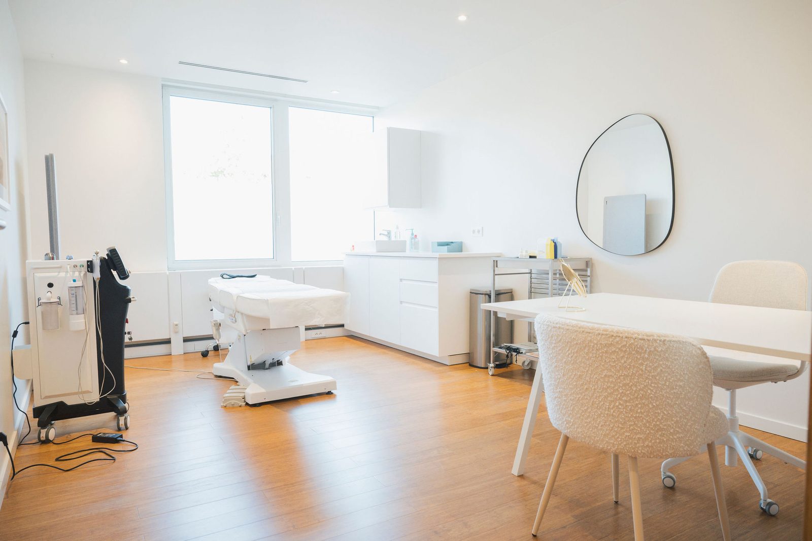 Soin en cours — HydraFacial Waterloo