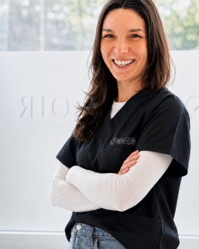 Charlotte Dumont de Chassart — Médecin esthétique, Beauvoir Clinic, Waterloo