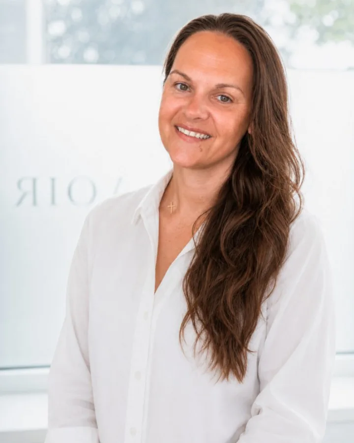 Lucia Monello — Office Manager, Beauvoir Clinic, Waterloo
