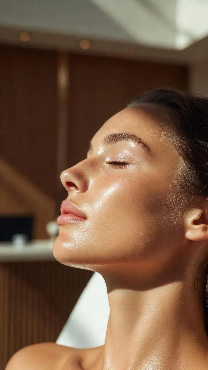 Protection solaire et soins esthétiques — Beauvoir Clinic