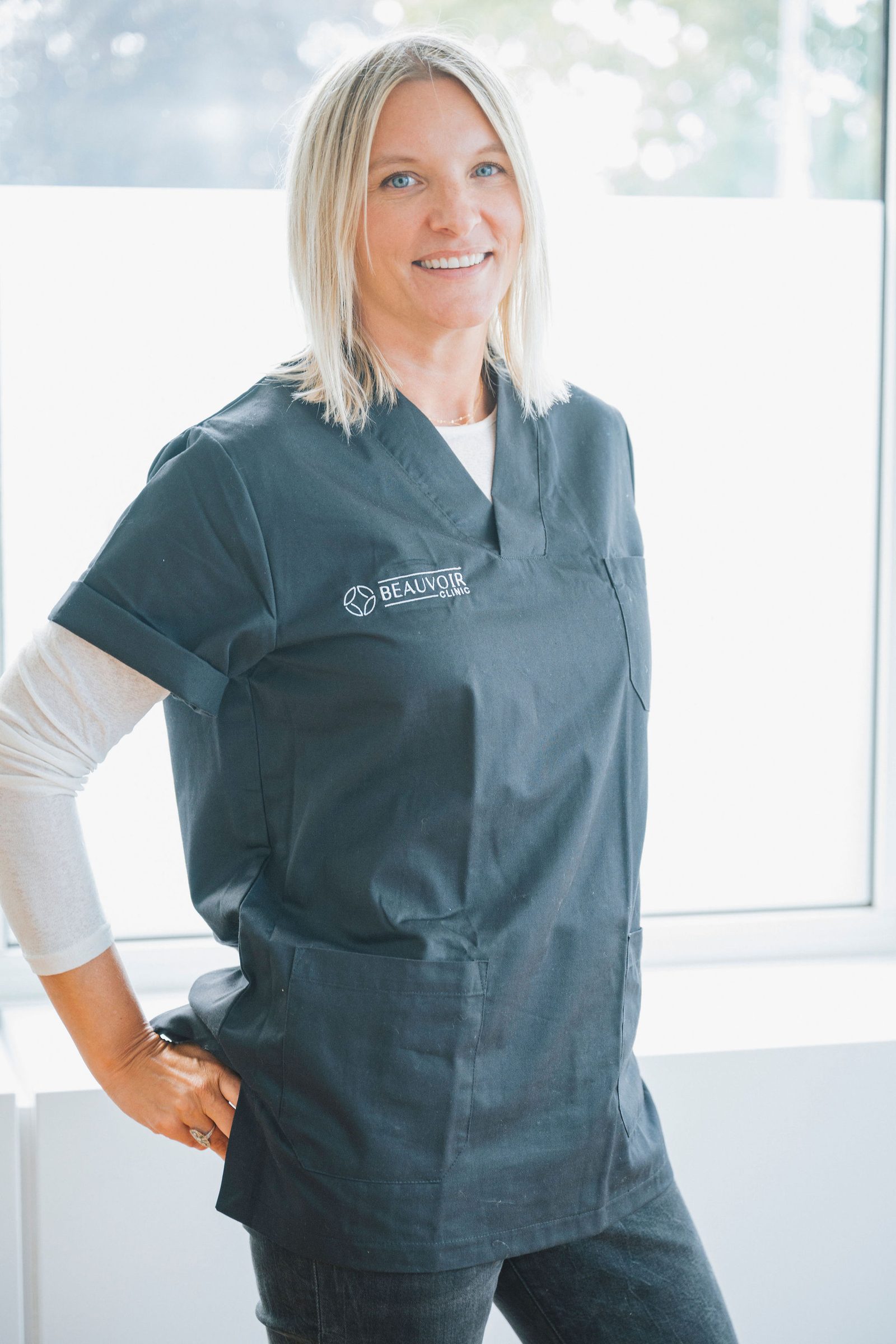 Amélie Crommelinck — Médecin esthétique, Beauvoir Clinic, Waterloo