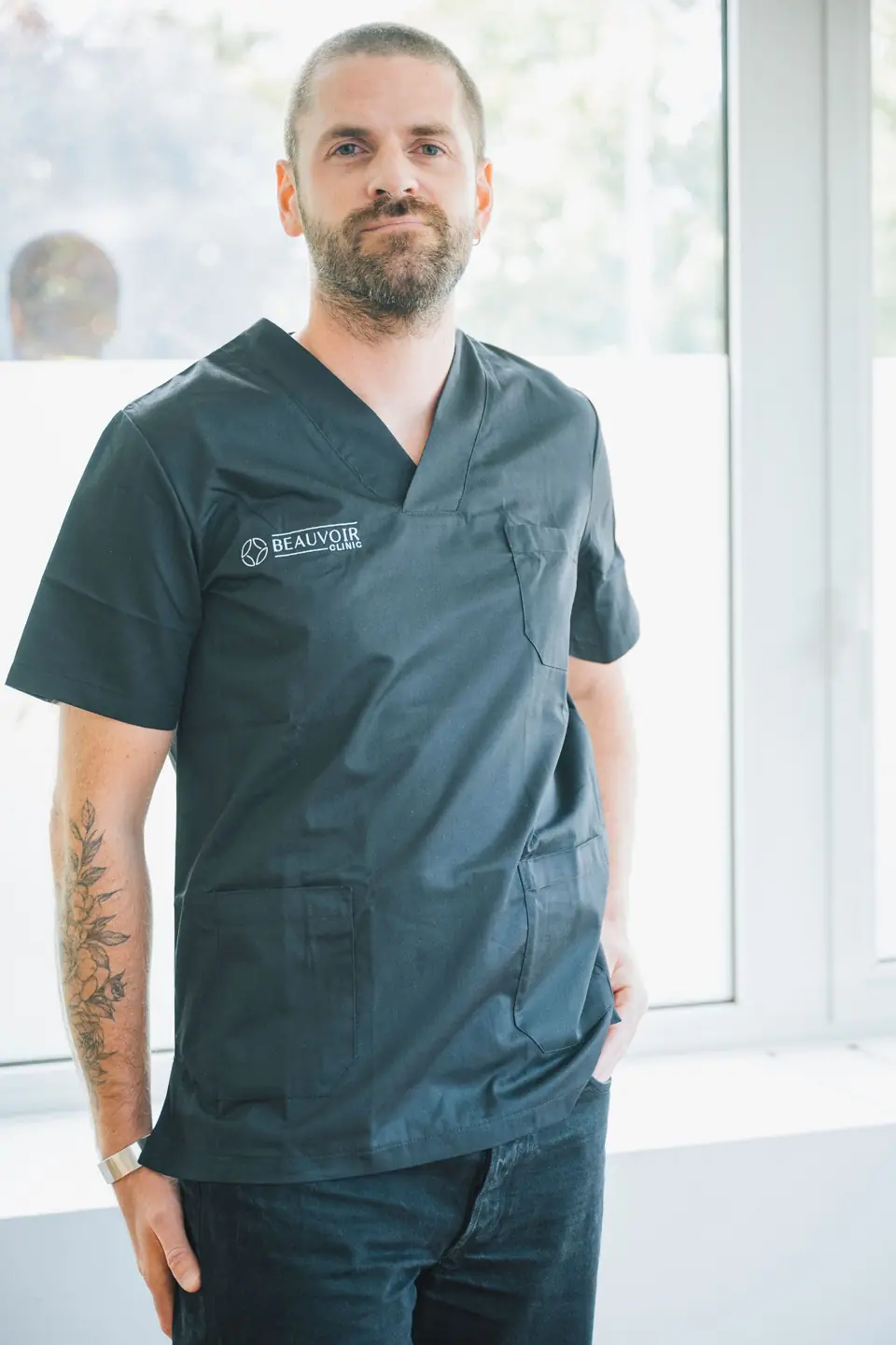 Dr Antoine Chaumont — Médecin esthétique, Beauvoir Clinic, Waterloo