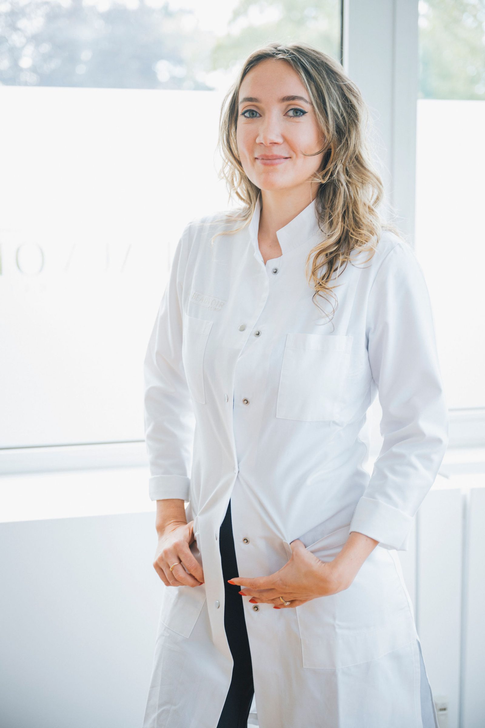 Dr Aude Materne — Médecin esthétique, Beauvoir Clinic, Waterloo