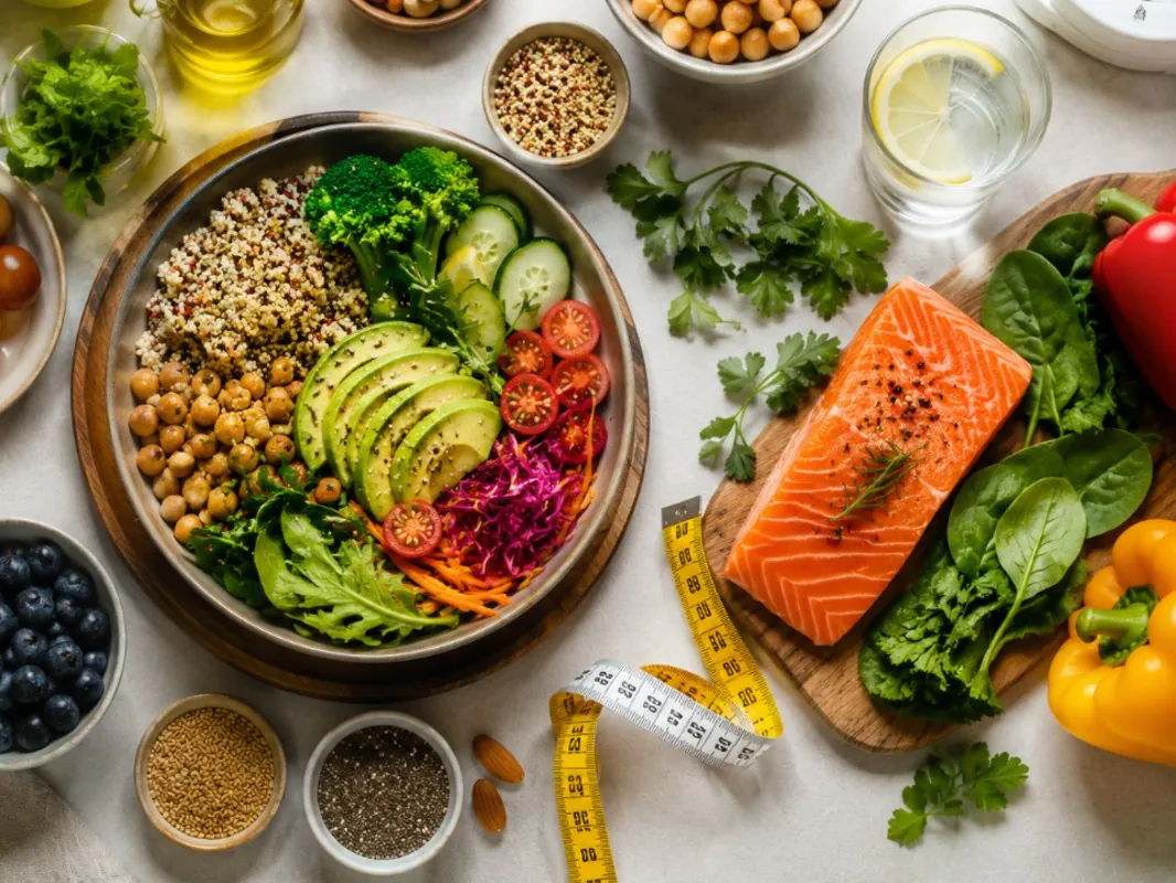 Résultat — Bilan Nutritionnel