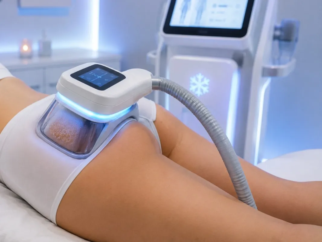 Technologie — Cryolipolyse