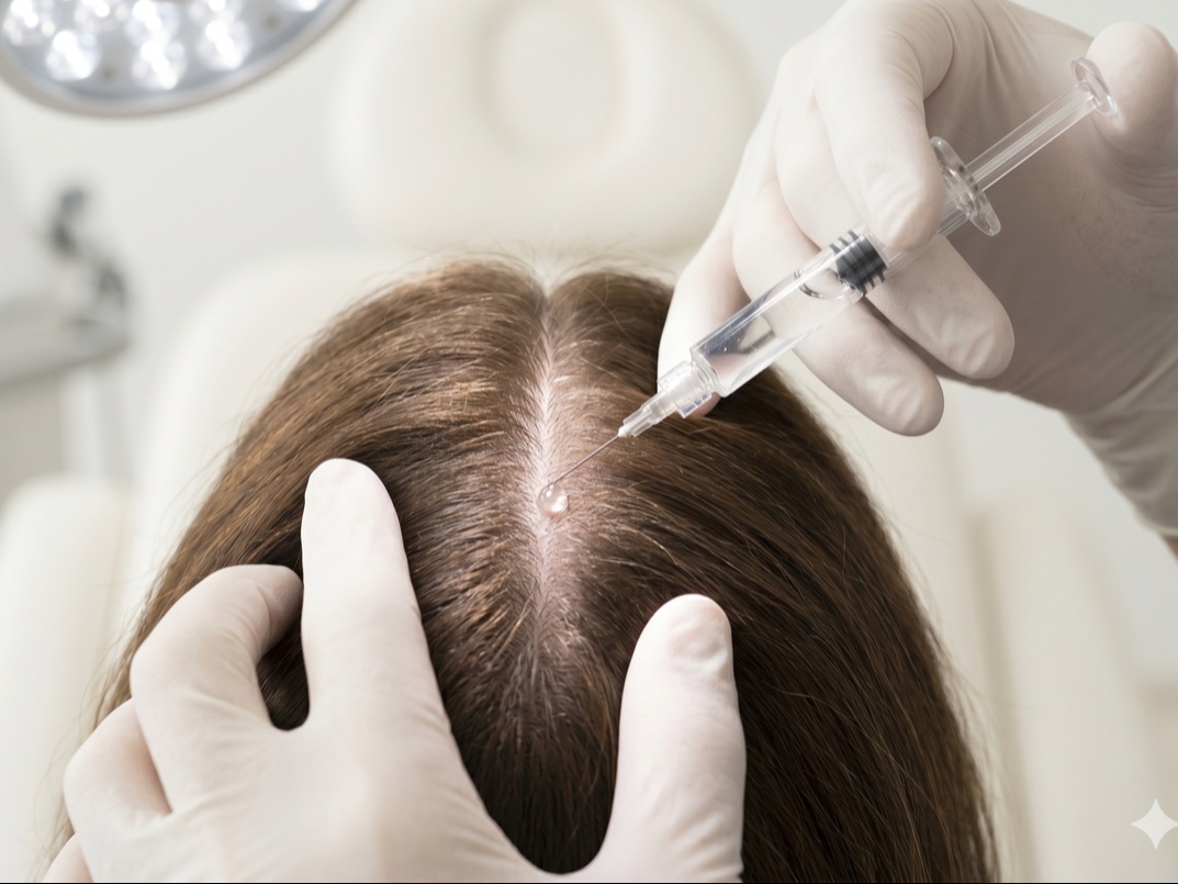 Traitement — Hairfiller