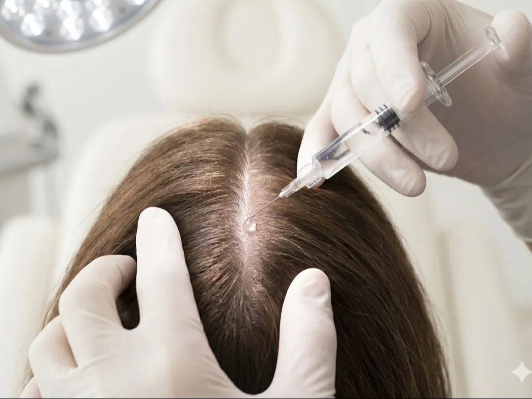Traitement — Hairfiller