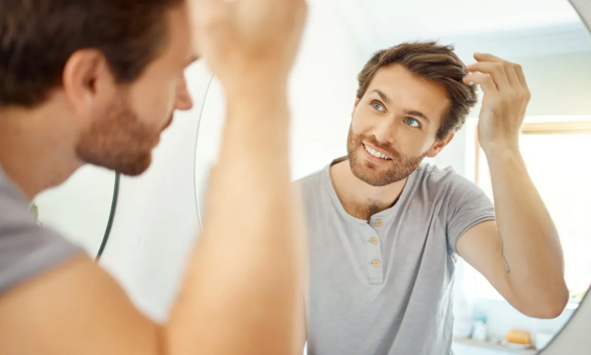 Résultat densité — Hairfiller
