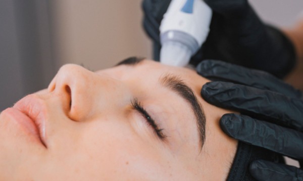 Inpure HydraJet — geste technique — Beauvoir Clinic, Waterloo