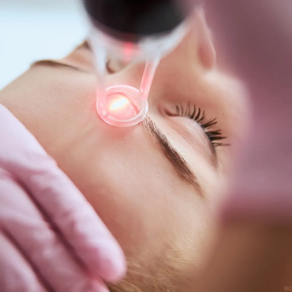 Laser CO₂ fractionné à Waterloo — Beauvoir Clinic