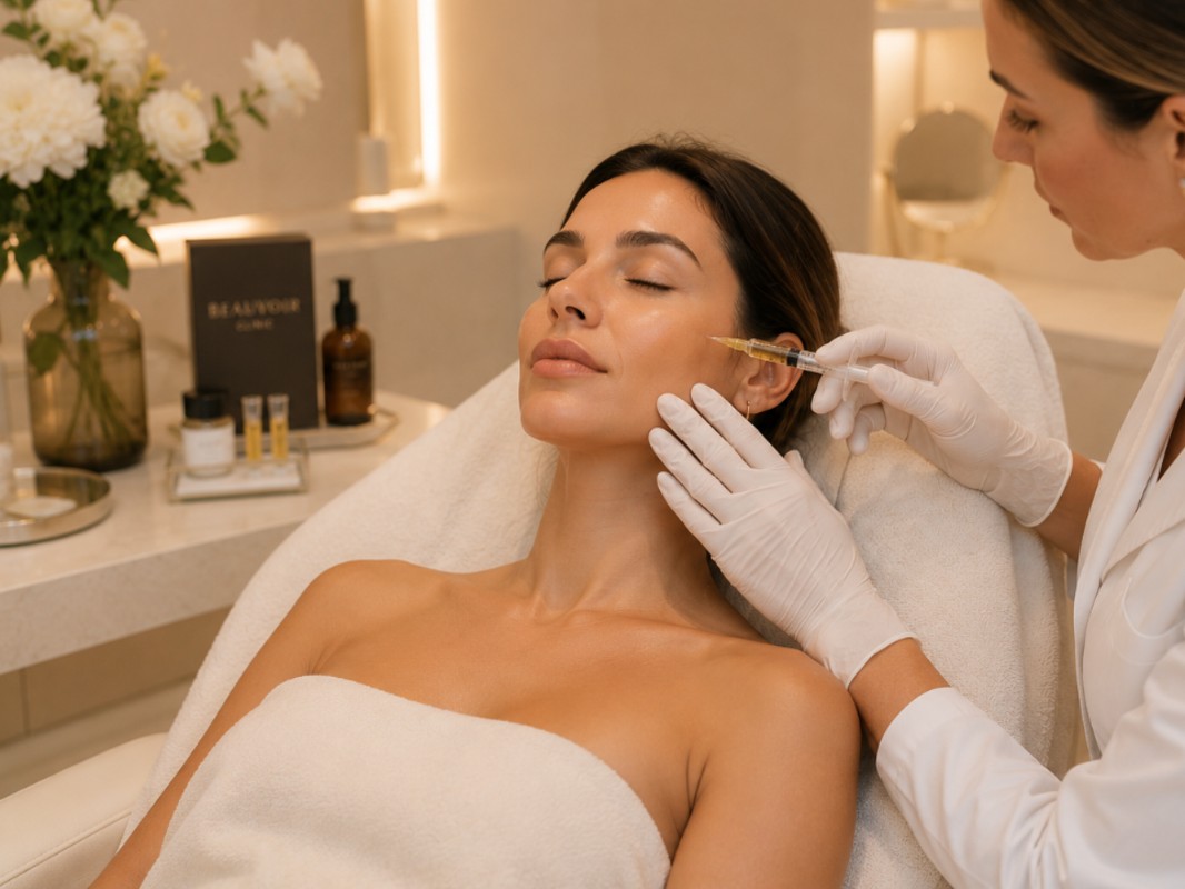 Prp Visage — Beauvoir Clinic, Waterloo