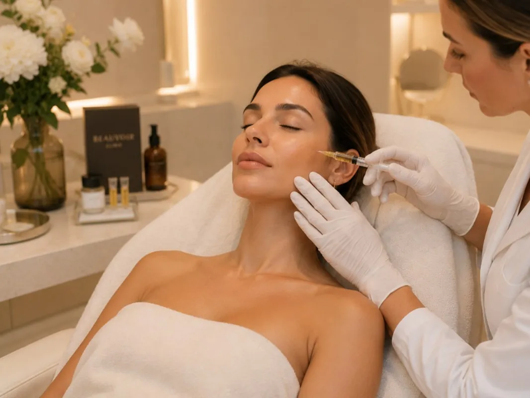 Prp Visage — Beauvoir Clinic, Waterloo