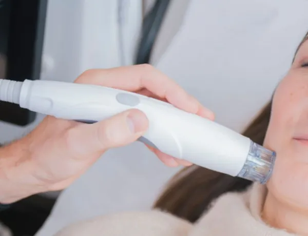 RF Microneedling à Braine-l'Alleud — Beauvoir Clinic