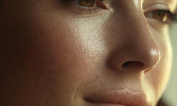 Rhinoplastie médicale — résultat naturel — Beauvoir Clinic, Waterloo