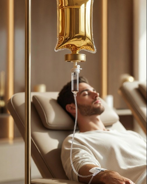 Vitaminothérapie IV — Beauvoir Clinic, Waterloo