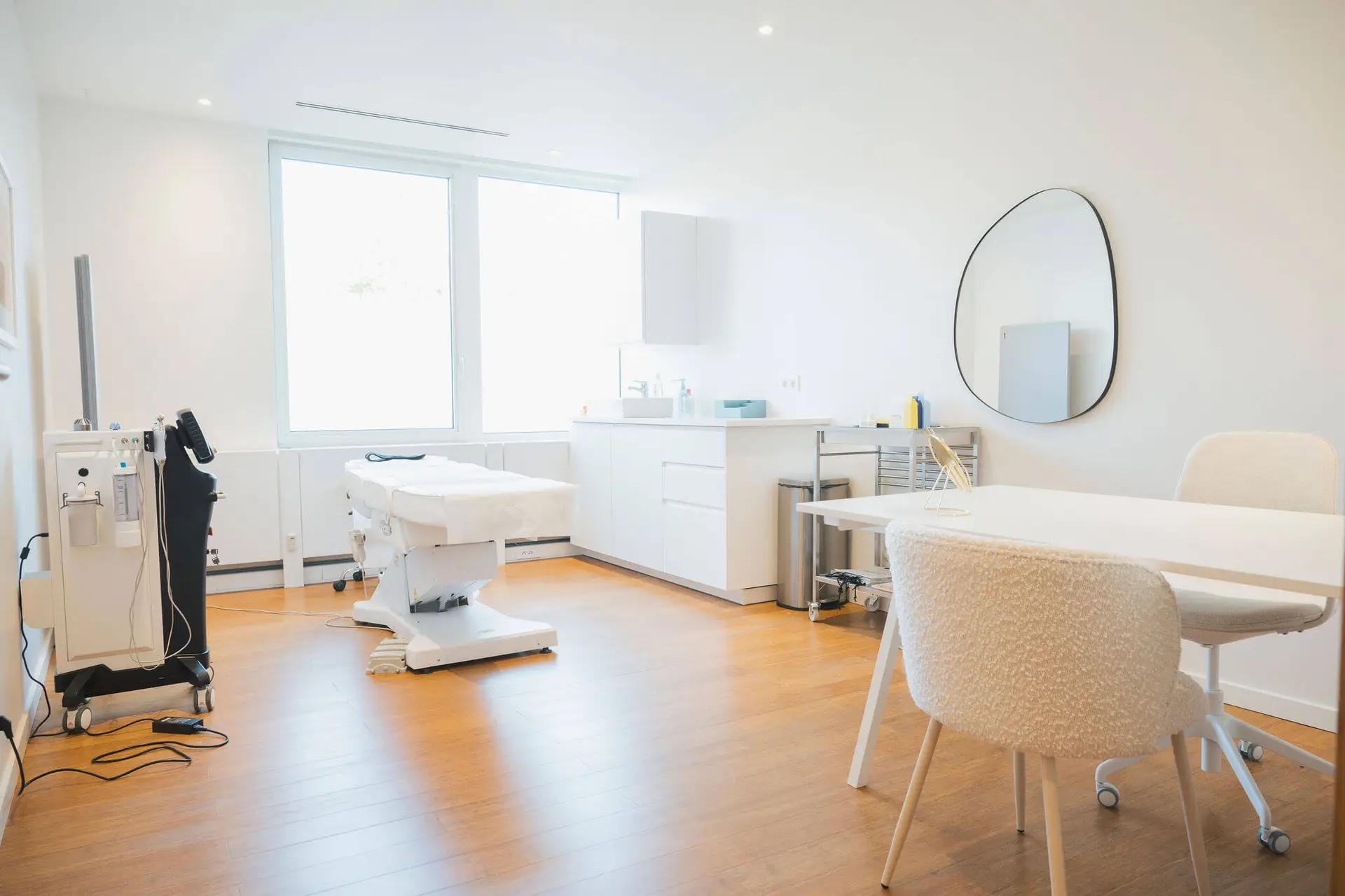 injection de Hairfiller